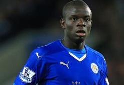 N'Golo Kante'ye Fransız kancası