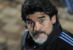 Maradona'yla 4 yıl daha