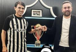 Altay, Mossoro'yu kadrosuna kattı