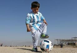 Messi forması ülke değiştirtti -