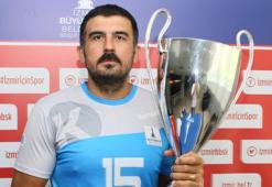 Tolga Özbahar, yıllar sonra İzmir BŞB'ye döndü