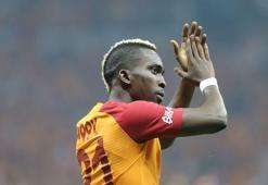 Galatasaray'a Onyekuru müjdesi