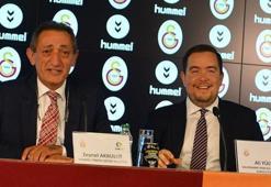 Galatasaray'da basketbol ve voleybola yeni sponsor