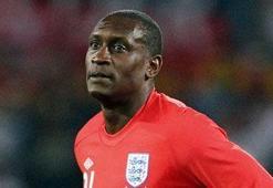 Heskey milli takımı bıraktı