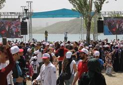 Spor A.Ş.'den anlamlı bir etkinlik daha