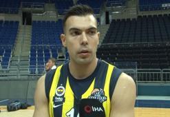Kostas Sloukas: Sakatlıkları mazeret olarak sunmamalıyız