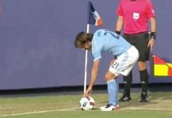 Pirlo ile fena dalga geçtiler
