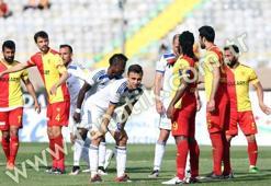 Göztepe 1-2 Gaziantep Büyükşehir Belediyespor