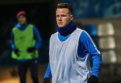 Kasımpaşa Tobias Heintz ile yollarını ayırdı
