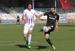 Ankara Keçiörengücü - Altay maç sonucu: 0-1