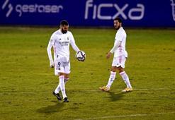 Real Madrid'e ağır eleştiri