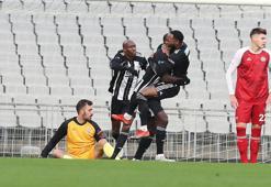 Fatih Karagümrük - Beşiktaş özet