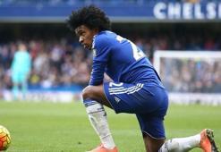 Willian'a 50 milyon Pound'luk teklif!