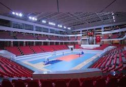Kayseri'de Şampiyonaya hazırlık