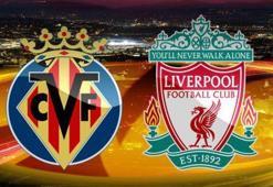 Villarreal Liverpool canlı