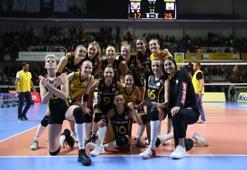VakıfBank, Lokomotiv Kaliningrad Region'a konuk olacak