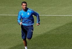 Ronaldo tarihe geçeceğinden emin