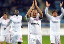 Sivasspor ligde kaldı! 1-1