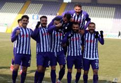 AFJET Afyonspor - Şanlıurfaspor maç sonucu: 3-0