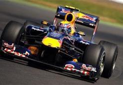 İngiltere'de kral Webber