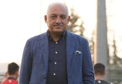 Mehmet Büyükekşi'den transfer değerlendirmesi
