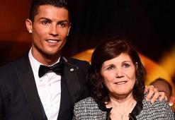 Annesi açıkladı: İşte Ronaldo'nun son takımı