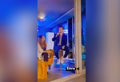 Emre Belözoğlu, kulakların pasını sildi!