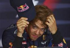 Ada'nın ilk cep Vettel'in
