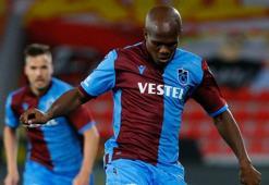 Trabzonspor'da Nwakaeme etkisi! 2 haftada 4 puanlık kayıp!