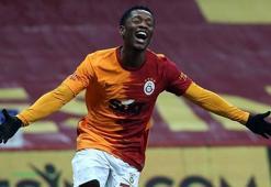 Galatasaray'da 500. gol Jesse Sekidika'dan