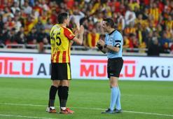 Göztepe'de iki yıldıza tepki