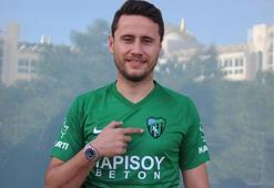 Kocaelispor Musa Nizam'la anlaştı