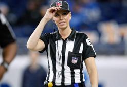 Sarah Thomas, Super Bowl'da görev yapan ilk kadın hakem olacak