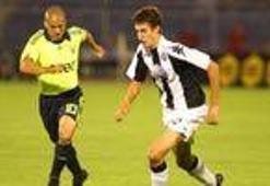 Partizan 2-2 F.Bahçe