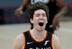Cleveland Cavaliers'ta Cedi Osman 25 sayıyla oynadı
