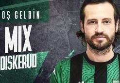 Süper Lig transfer haberi...Diskerud resmen Denizlispor'da