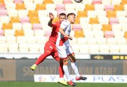 (ÖZET) Yeni Malatyaspor - Antalyaspor maç sonucu: 1-0