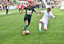 Sakaryaspor-Niğde Anadolu FK maç sonucu: 1-0