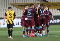 AEK - Trabzonspor Maç Özeti İzle!
