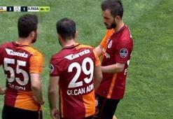 Sabri'den kaptanlık açıklaması