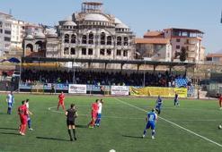 Malatya Yeşilyurt Belediyespor-Halide Edip Adıvar maç sonucu: 0-0
