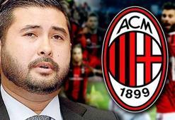 Milan'a Malezya kancası