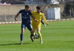 Fatsa Belediyespor-Kemerspor 2003 maç sonucu: 2-1