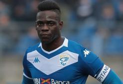 Beşiktaş'ta Mario Balotelli sürprizi! Alternatifler arasında