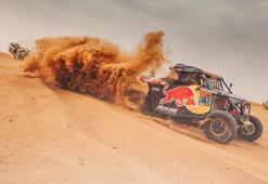 2021 Dakar Rallisi'nden en iyi kareler