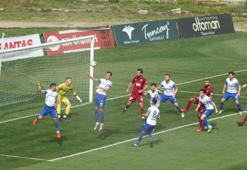 Bandırmaspor-Kardemir Karabükspor maç sonucu: 5-0