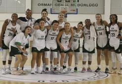 OGM Ormanspor Kadın Basketbol Takımı'nın Avrupa macerası başlıyor