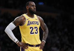 LeBron James çılgınlığı