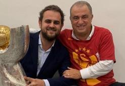 Eray Sözen alçıyla geldi