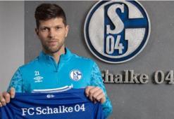 Huntelaar 37 yaşında Schalke'de